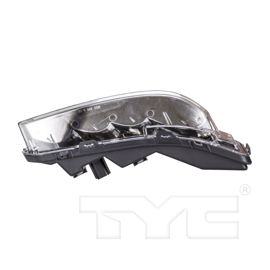 BUICK ENCLAVE PARK LAMP ASSY LEFT (Driver Side) (LED) OEM#20956919 2013-2017 PL#GM2520195