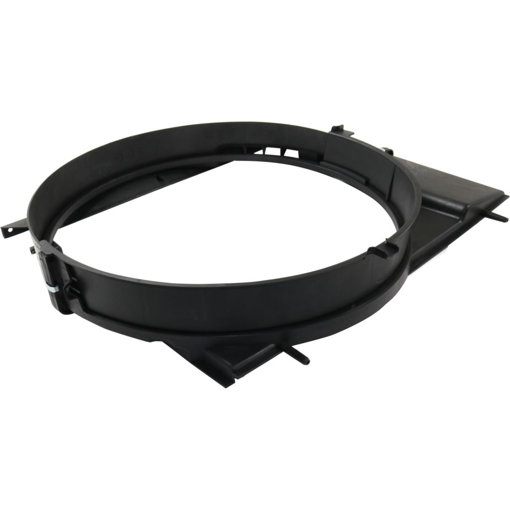 GM TRUCKS & VANS CANYON (GMC) RADIATOR FAN SHROUD (3.5/3.7L) OEM#15117016 2004-2012 PL#GM3110146