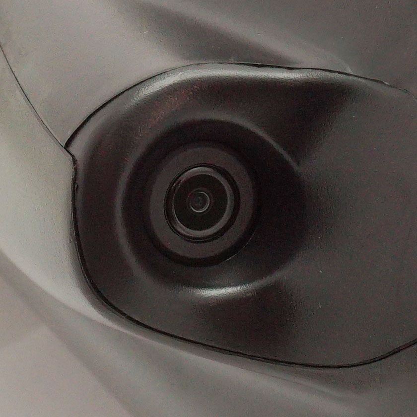 HONDA CRV DOOR MIRROR RIGHT (Passenger Side) PWR/HTD/SIGNAL (W/LDW)(W/CAMERA)(MAN-FOLD) OEM#76208T1WA21-PFM 2015-2016 PL#HO1321296