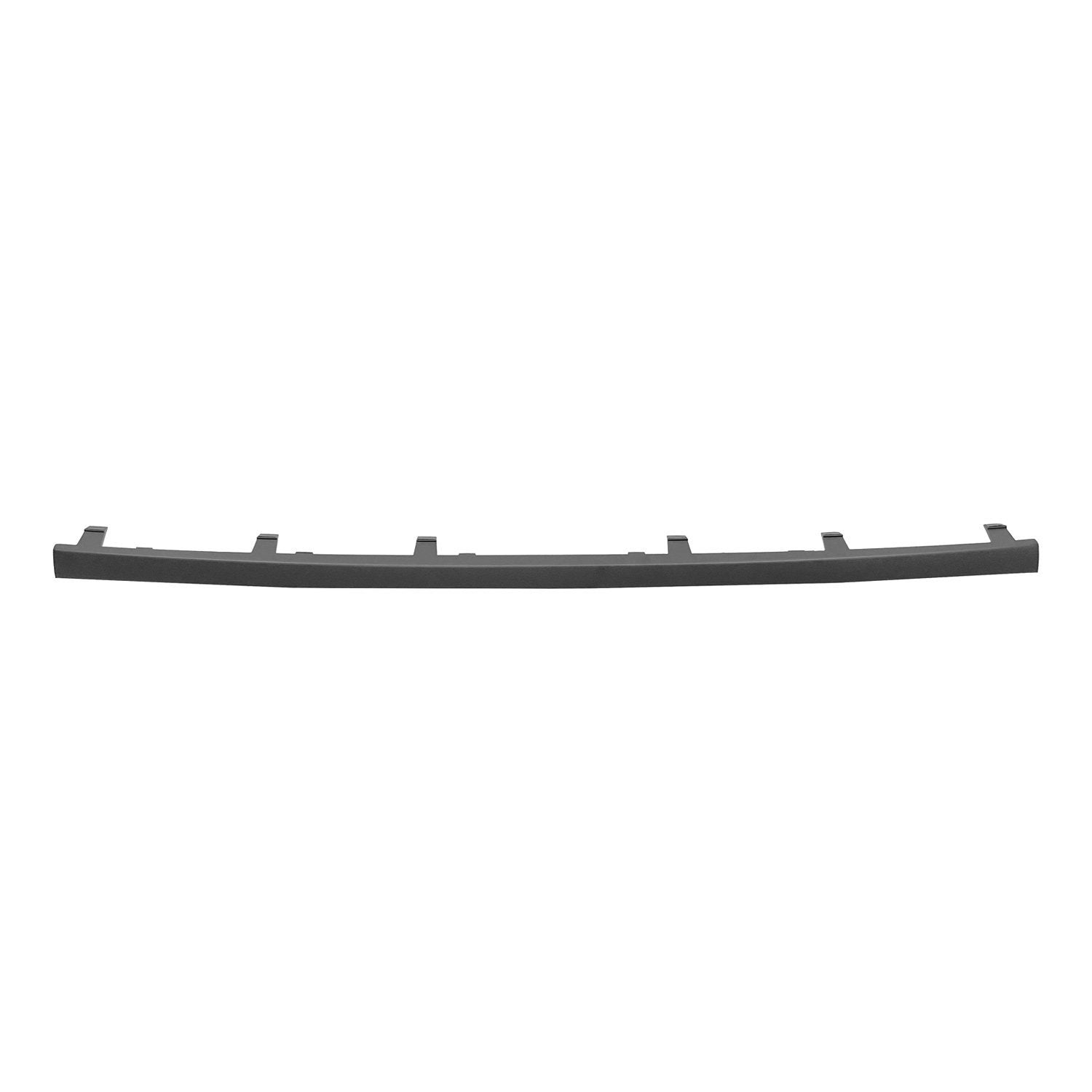 AUDI Q3 FRONT BUMPER CENTER COVER FILLER (WO/S-LINE) OEM#83A807663GRU 2019-2023 PL#AU1087105