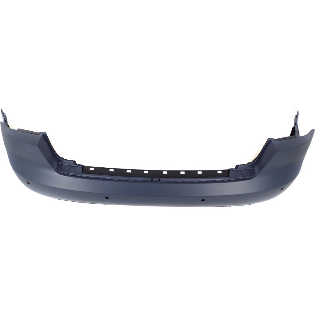 AUDI S4 SEDAN/WAGON (GEN 3) REAR BUMPER COVER PRIMED (S/D)(W SENSOR )(W/SIDE MARKER HOLE) OEM#8E5807303CGRU 2005-2008 PL#AU1100163
