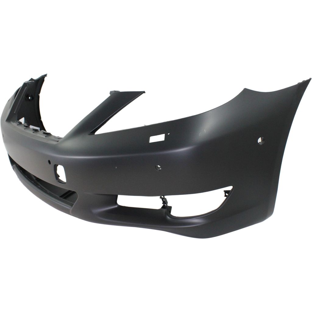 LEXUS LS 460 FRONT BUMPER COVER PRIMED (WO/SPORT PKG)(W/ SENSOR)**CAPA** OEM#521195A902 2010-2012 PL#LX1000203C