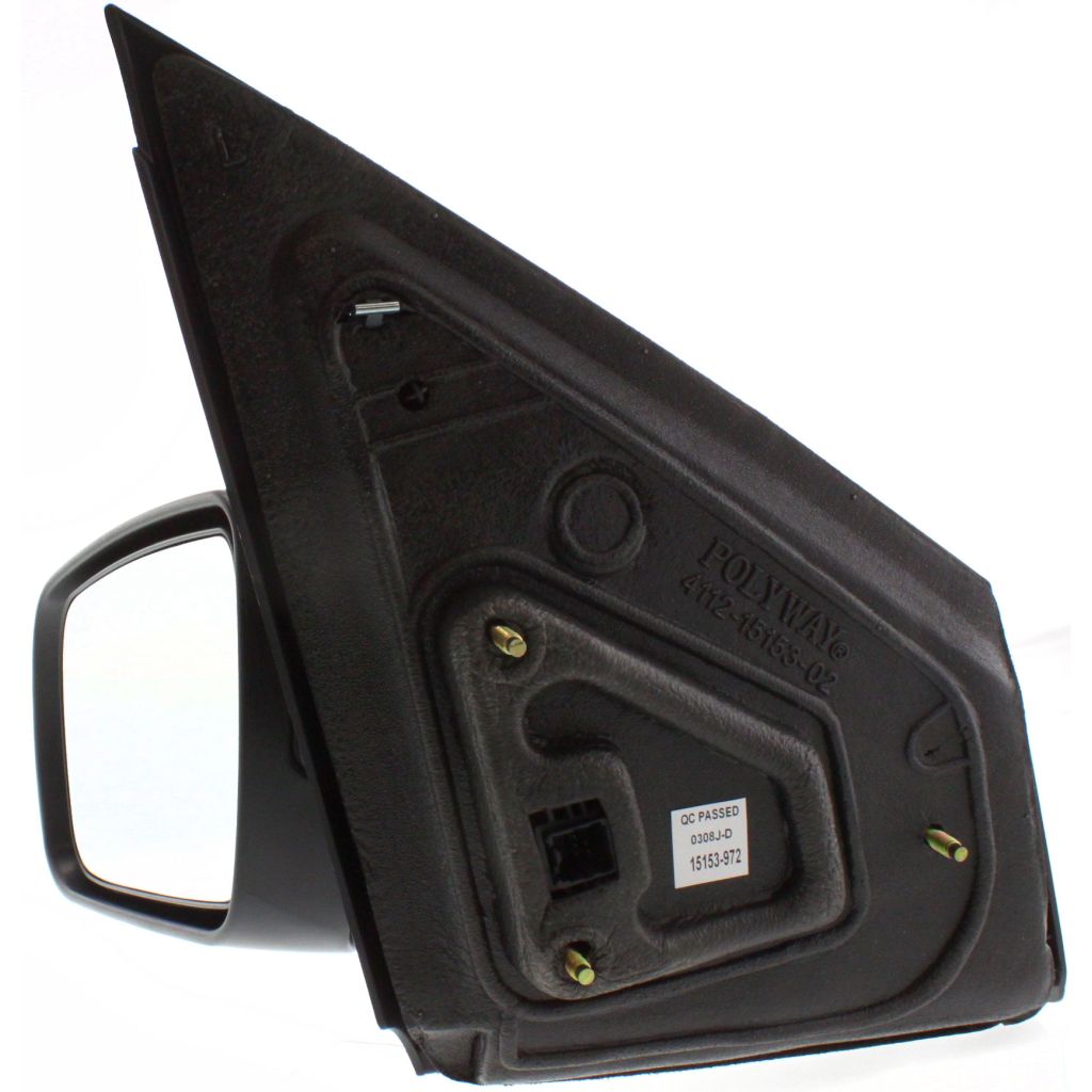 FORD TRUCKS & VANS FREESTYLE DOOR MIRROR ASSY LEFT (Driver Side) PWR/HTD (W/PUDDLE)(W/O MEMORY) OEM#6F9Z17683B 2005-2007 PL#FO1320286