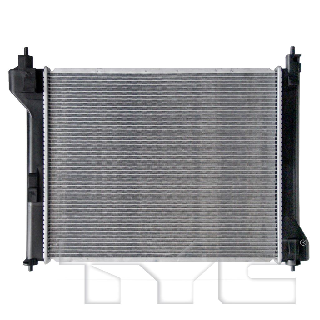 NISSAN SENTRA RADIATOR 1.8L/L4 M/T OEM#214103RT0A 2013-2017 PL#NI3010240