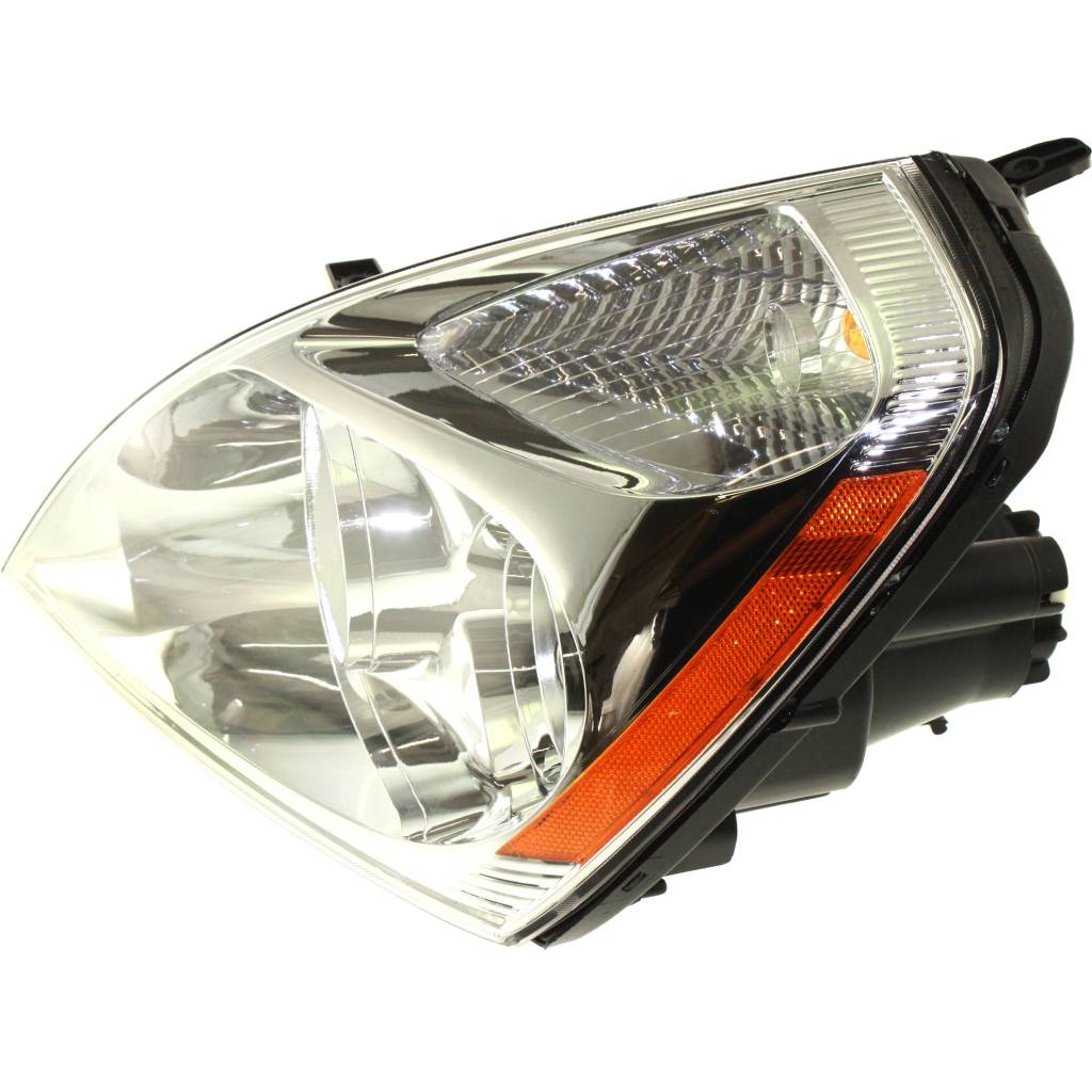KIA SEDONA MINIVAN HEAD LAMP ASSY LEFT (Driver Side) OEM#921014D010 2006 PL#KI2502120