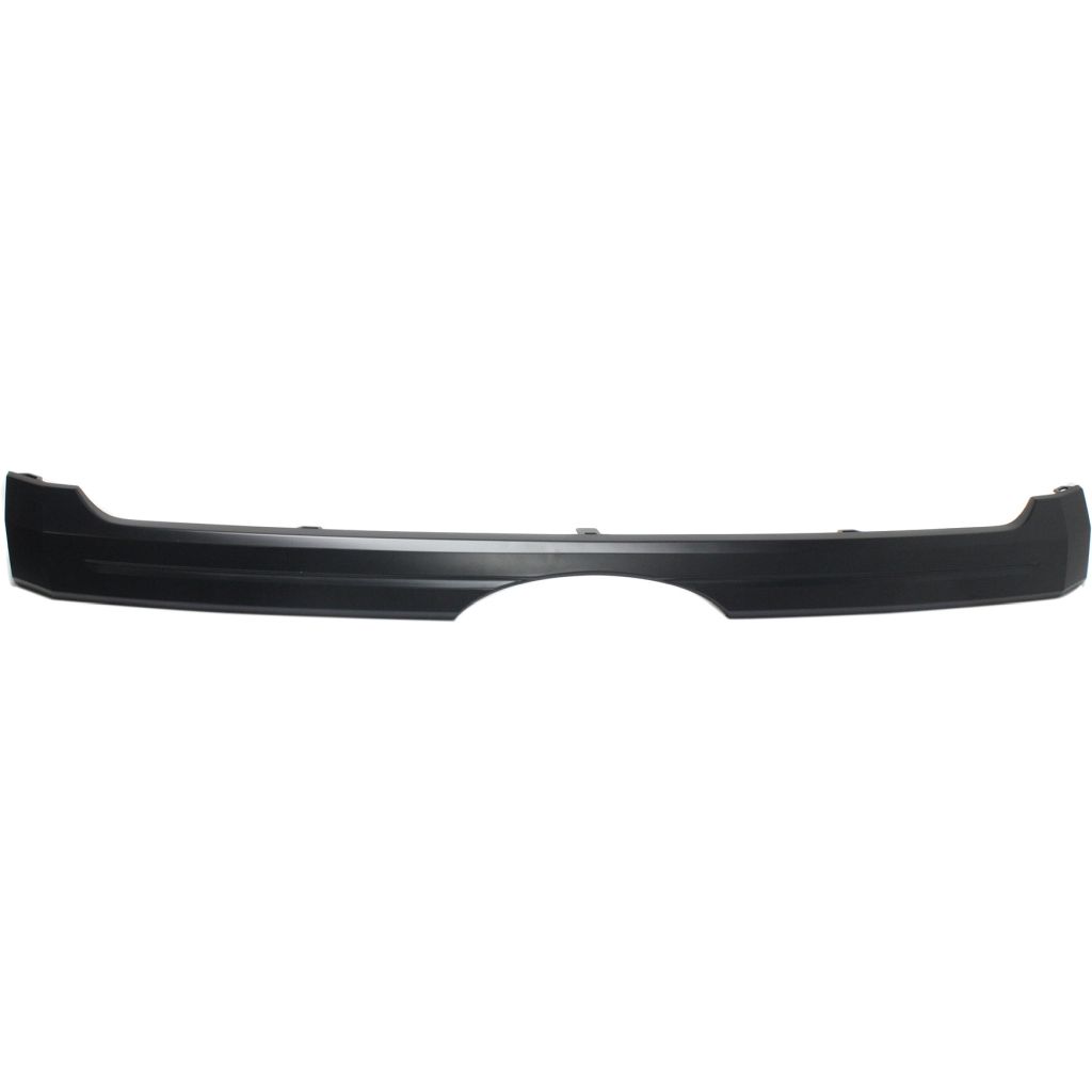 FORD TRUCKS & VANS EDGE GRILLE MLDG CENTER UPPER PTD OEM#BT4Z8200CPTM 2011-2014 PL#FO1217108