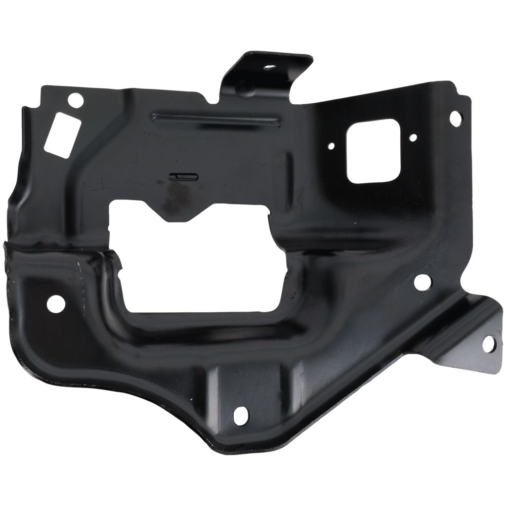 GM TRUCKS & VANS SILVERADO/PU 1500 (19 OLD STYLE) FRONT BUMPER BRACKET SIDE RIGHT (Passenger Side) OEM#22944862 2014-2015 PL#GM1067198