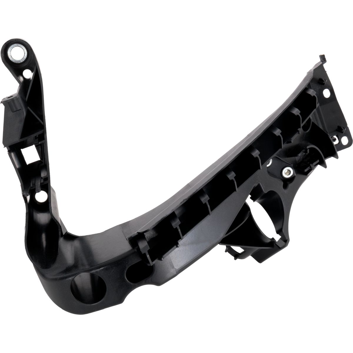 AUDI S5 CABRIO HEAD LAMP MOUNTING BRACKET LEFT (Driver Side) (Driver Side) OUTER OEM#8T0805607 2010-2011 PL#AU2508115
