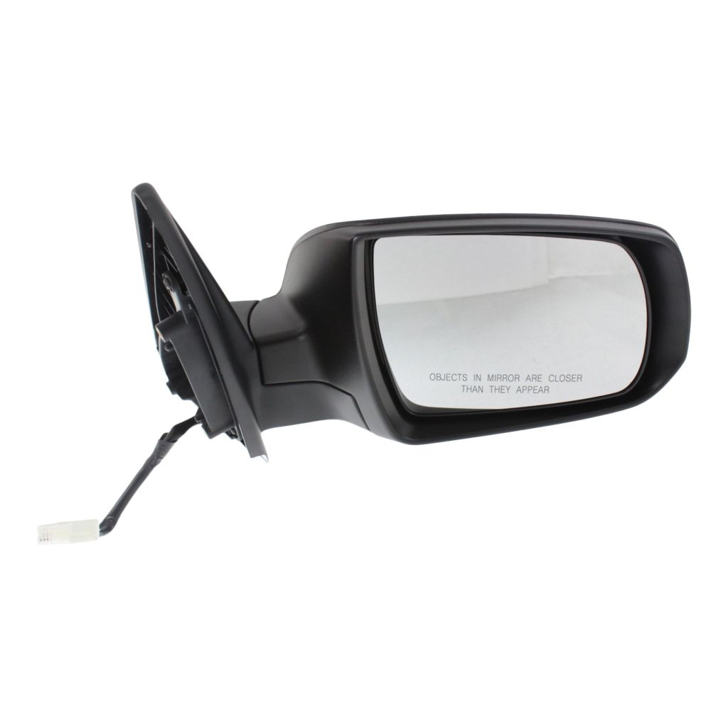 KIA SORENTO DOOR MIRROR RIGHT (Passenger Side) PWR/N-HTD/M-FOLD (WO/SIGNAL) OEM#876201U000 2011-2013 PL#KI1321173
