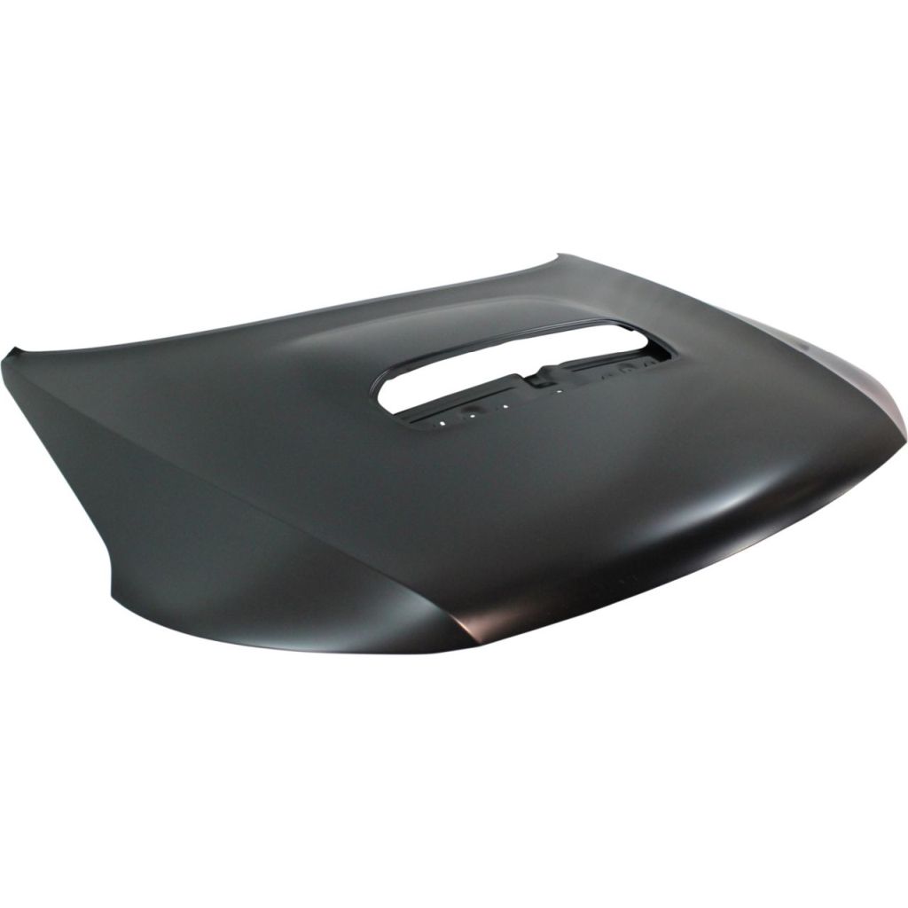 SUBARU FORESTER HOOD (W/TURBO)**CAPA** OEM#57229SC0119P 2009-2013 PL#SU1230136C