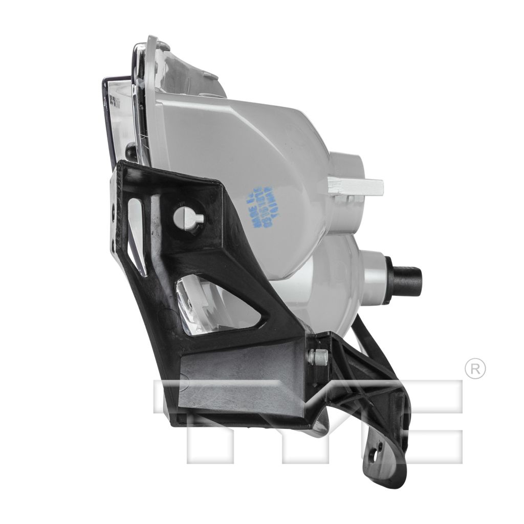GM TRUCKS & VANS AVALANCHE FOG LAMP ASSEMBLY RIGHT (Passenger Side) (W/PLASTIC COVER) OEM#15040362 2002-2006 PL#GM2593141