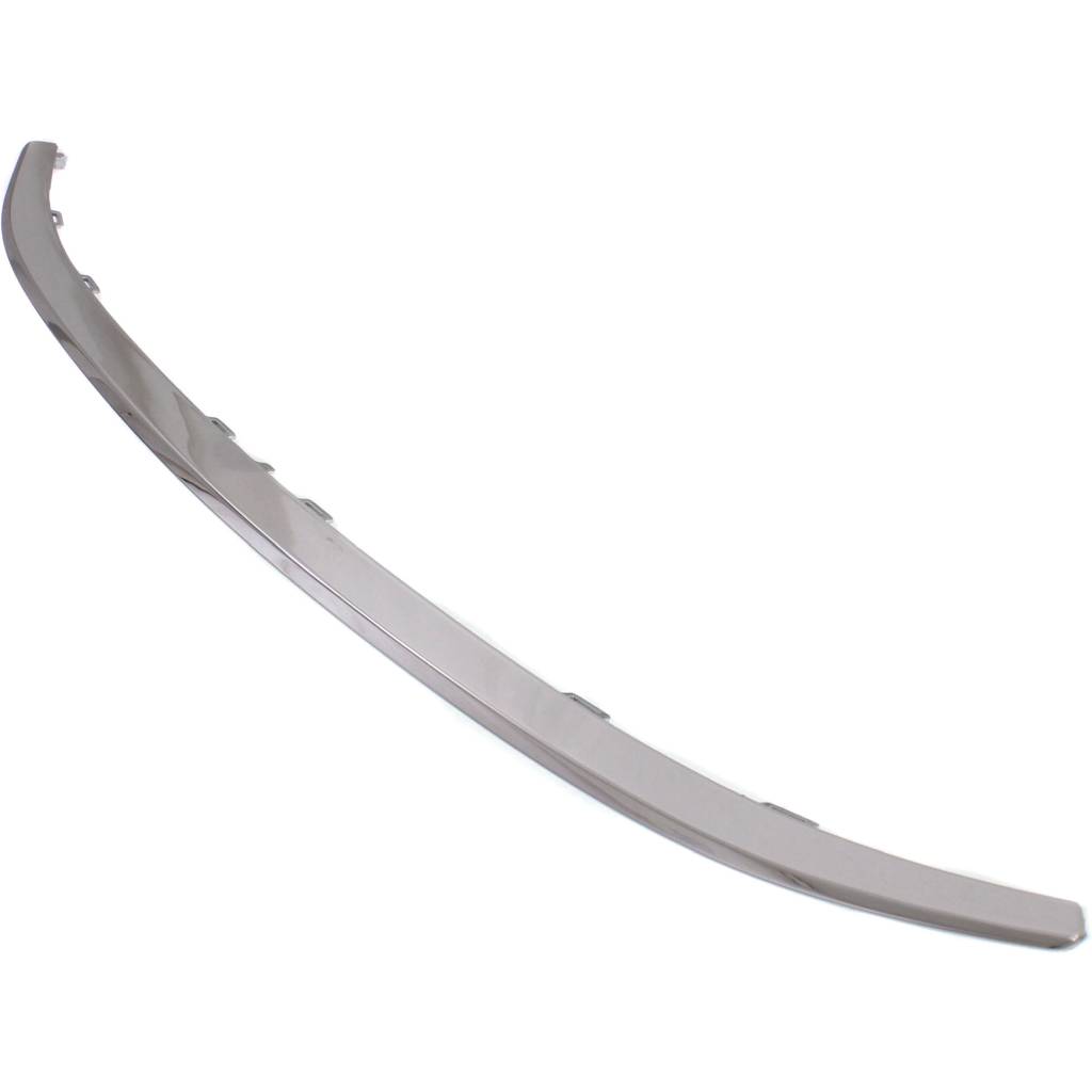 HONDA ACCORD COUPE FRONT BUMPER GRILLE MLDG CHROME OEM#71104T3LA01 2013-2015 PL#HO1044101