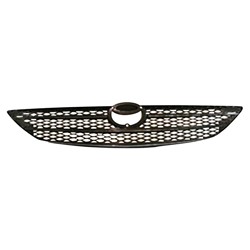 TOYOTA CAMRY GRILLE CHR/SILVER (LE/XLE) (W/O ACTION PKG) OEM#53101AA020 2002-2004 PL#TO1200233