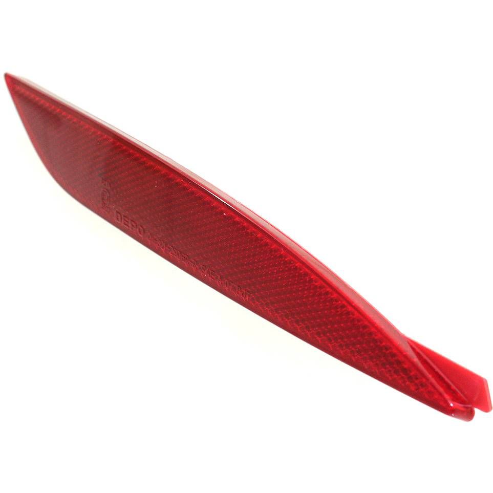 HYUNDAI SONATA REAR BUMPER REFLECTOR RIGHT (Passenger Side) OEM#924063S000 2011-2013 PL#HY2831102