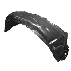 TOYOTA CAMRY FENDER LINER RIGHT (Passenger Side) OEM#5387506060 2007-2011 PL#TO1251122