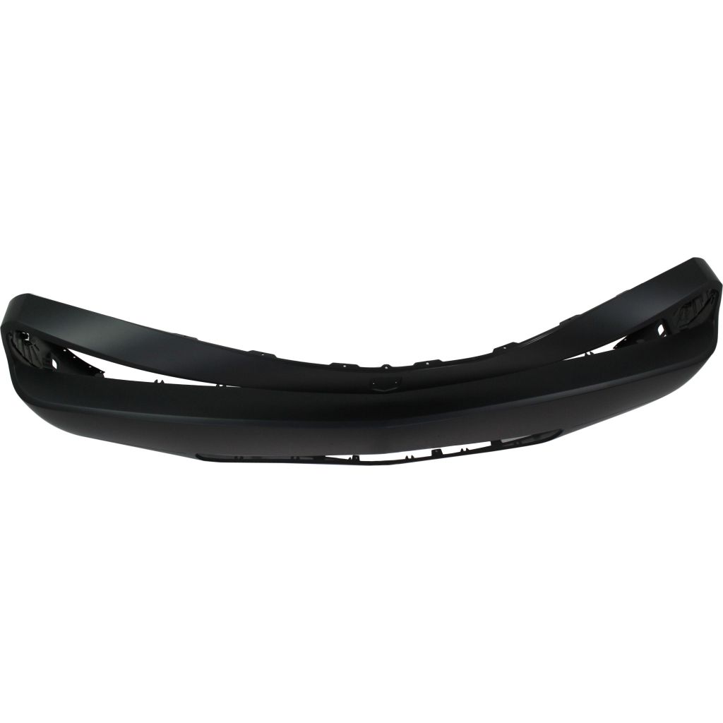 DODGE CHALLENGER FRONT BUMPER COVER PRIMED OEM#68043387AB 2008-2010 PL#CH1000969