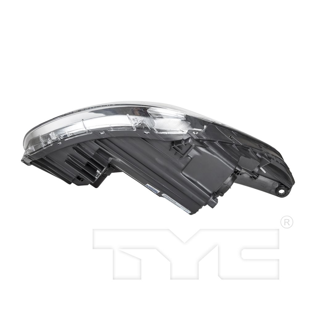 HYUNDAI TUCSON HEAD LAMP ASSEMBLY LEFT (Driver Side) **CAPA** OEM#921012S050 2010-2013 PL#HY2502158C