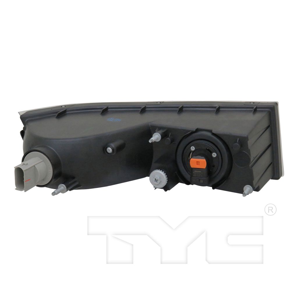 CADILLAC ESCALADE HYBRID FOG LAMP ASSEMBLY LEFT (Driver Side)**CAPA** OEM#10383562 2009-2013 PL#GM2592163C