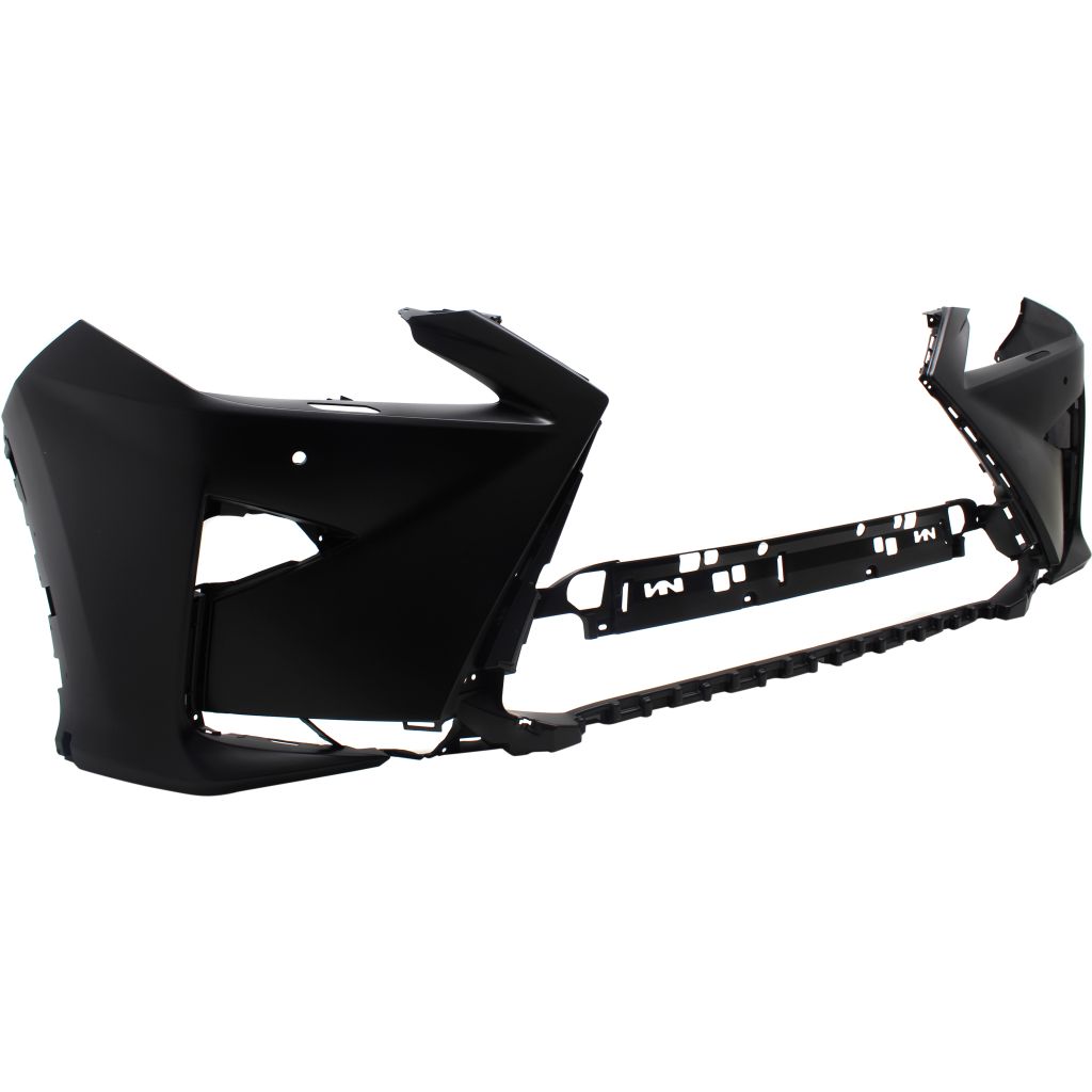 LEXUS RX 450h/450hL FRONT BUMPER COVER PRIMED (W/WASHER)(W/SENSOR)(RX450hL)**CAPA** OEM#521194D938 2018-2019 PL#LX1000318C