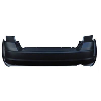 DODGE JOURNEY REAR B COVER PRIMED (1PC CVR)(SINGLE EXH)(WO/SENSOR) OEM#68034219AL (P) 2009-2020 PL#CH1100924
