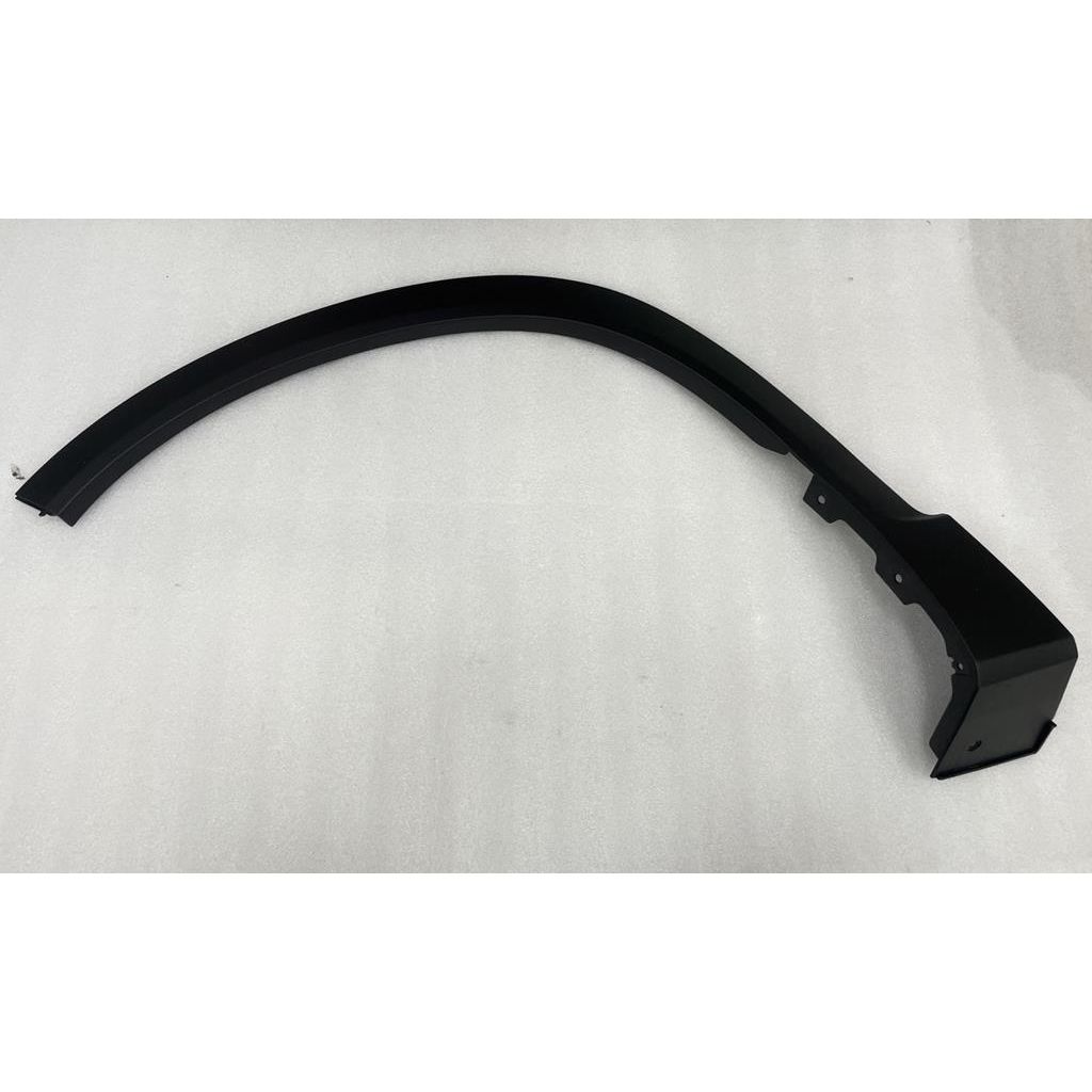 HYUNDAI SANTA FE HYBRID/HYBRID PLUG-IN FRONT WHEEL OPENING MLDG LEFT (Driver Side) TXT-BLACK **CAPA** OEM#87711S2AA0 2023 PL#HY1290106C
