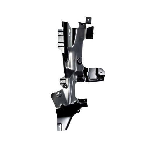 GM TRUCKS & VANS SILVERADO/PU 1500 FRONT BUMPER SIDE BRACKET ASSY LEFT (Driver Side) (ZR2) **CAPA** OEM#84879009 2022-2025 PL#GM1066222C