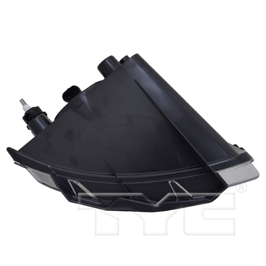 CHEVROLET CORVETTE Z06 FOG LAMP ASSY LEFT (Driver Side)**CAPA** OEM#25942593 2006-2013 PL#GM2592291C