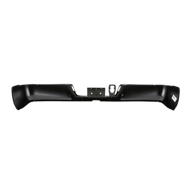 DODGE TRUCKS & VANS DODGE/PU (R1500) STEP BMPER BAR BLACK (SINGLE EXHAUST)(WO/SENSOR) OEM#68049746AB (P) 2013-2022 PL#CH1102369