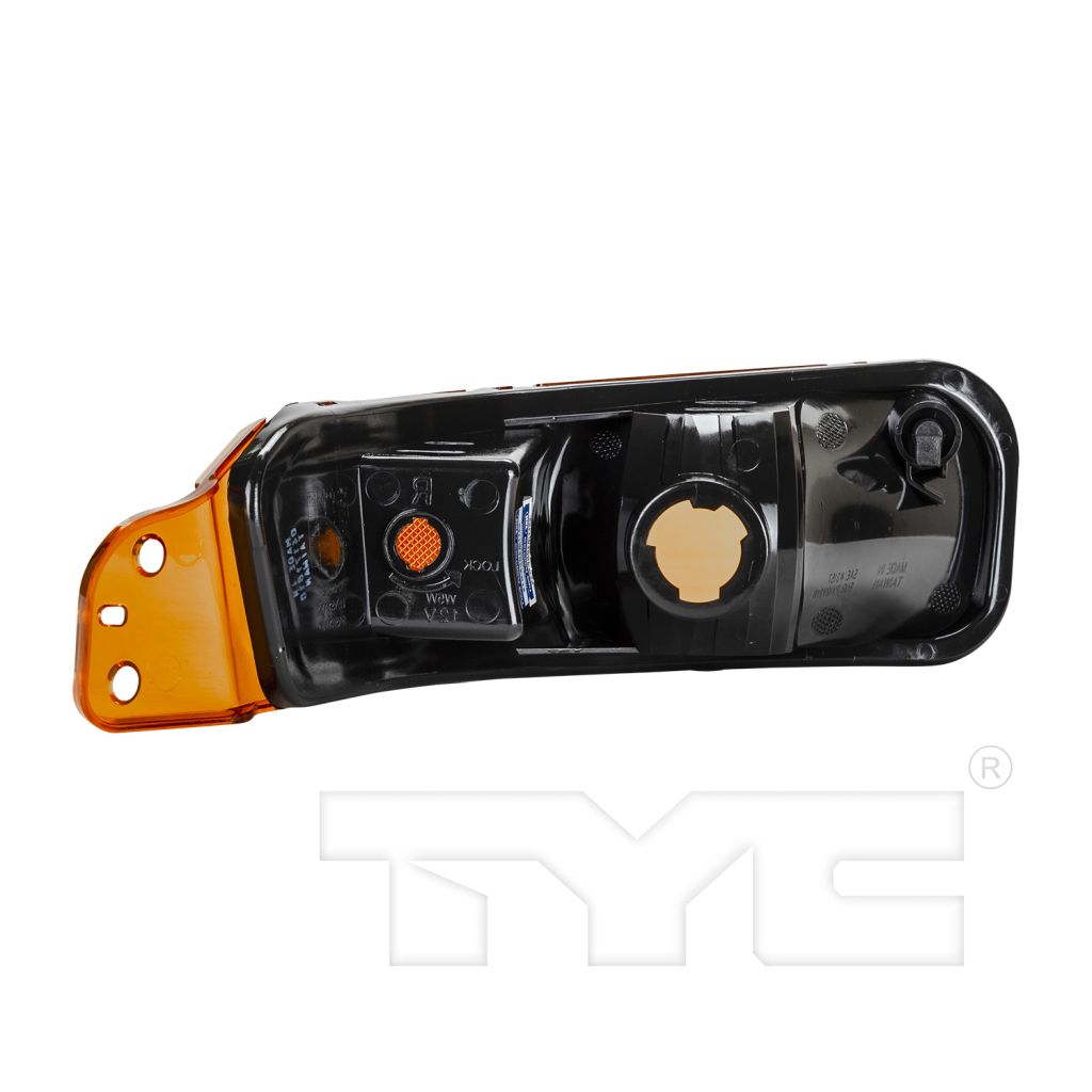 FORD MUSTANG Shelby GT500 P/SIGNAL LAMP UNIT LEFT (Driver Side)**CAPA** OEM#4R3Z13201AA 2007-2009 PL#FO2520180C