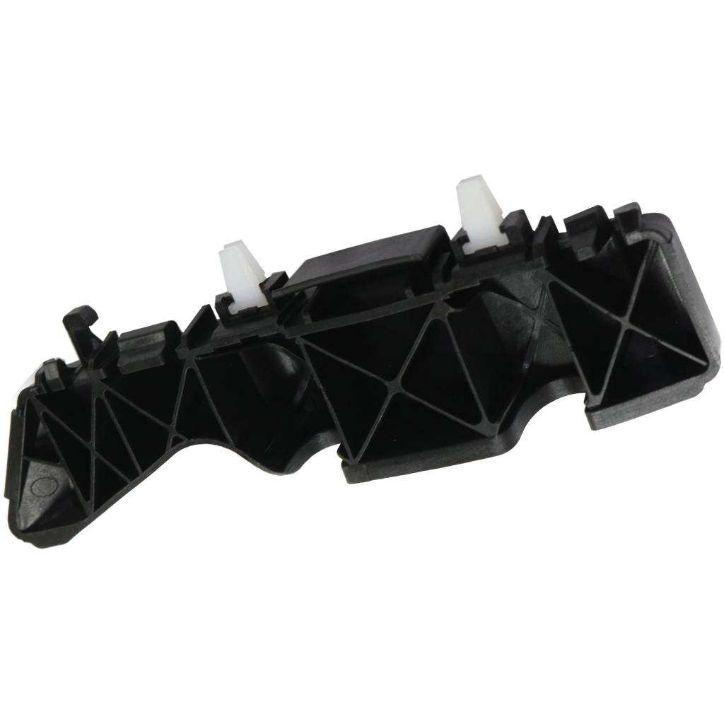 HYUNDAI ACCENT SEDAN FRONT BUMPER COVER SIDE UPPER BRACKET LEFT (Driver Side) (PLASTIC) OEM#865131R000 2012-2017 PL#HY1042111