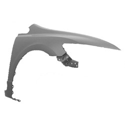 HONDA CIVIC HYBRID FENDER RIGHT (Passenger Side) **CAPA** OEM#60211SNAA90ZZ 2006-2011 PL#HO1241168C