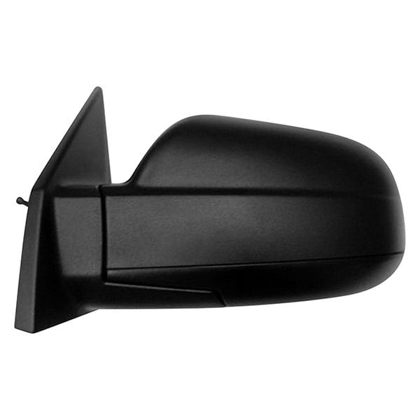 HYUNDAI TUCSON DOOR MIRROR LEFT (Driver Side) POWER/ NOT HEATED (SMOOTH) OEM#876102E100 2005-2009 PL#HY1320153