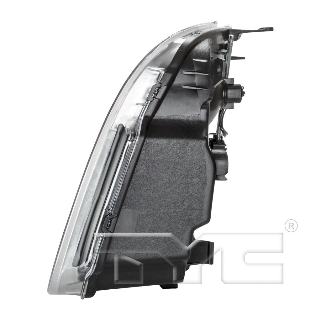 GM TRUCKS & VANS YUKON HYBRID (GMC) HEAD LAMP ASSEMBLY RIGHT (Passenger Side) OEM#20969895 2008-2013 PL#GM2503265