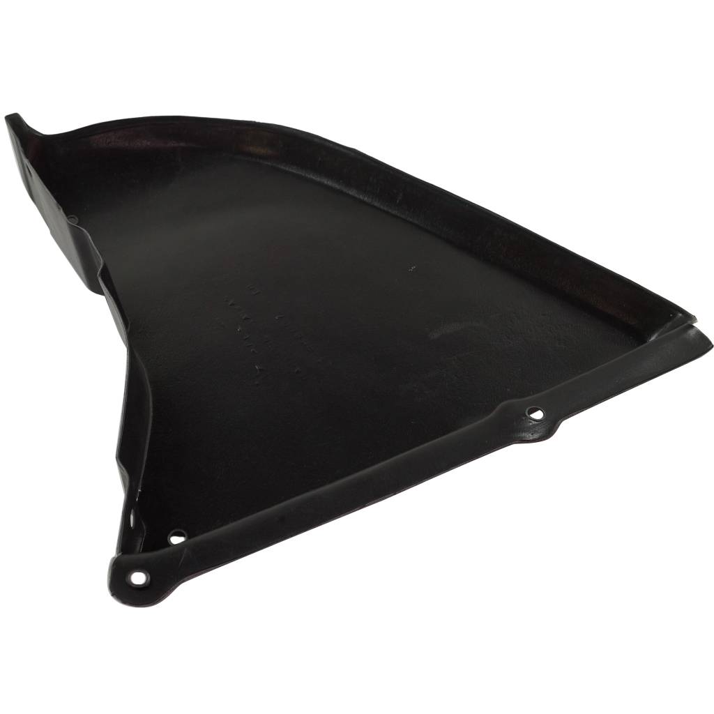 BMW BMW 5 SERIES (WAGON) FRONT SPLASH SHIELD LEFT (Driver Side) (ENG UNDER CVR)(W/M PKG) OEM#51717896607 2006-2007 PL#BM1228130