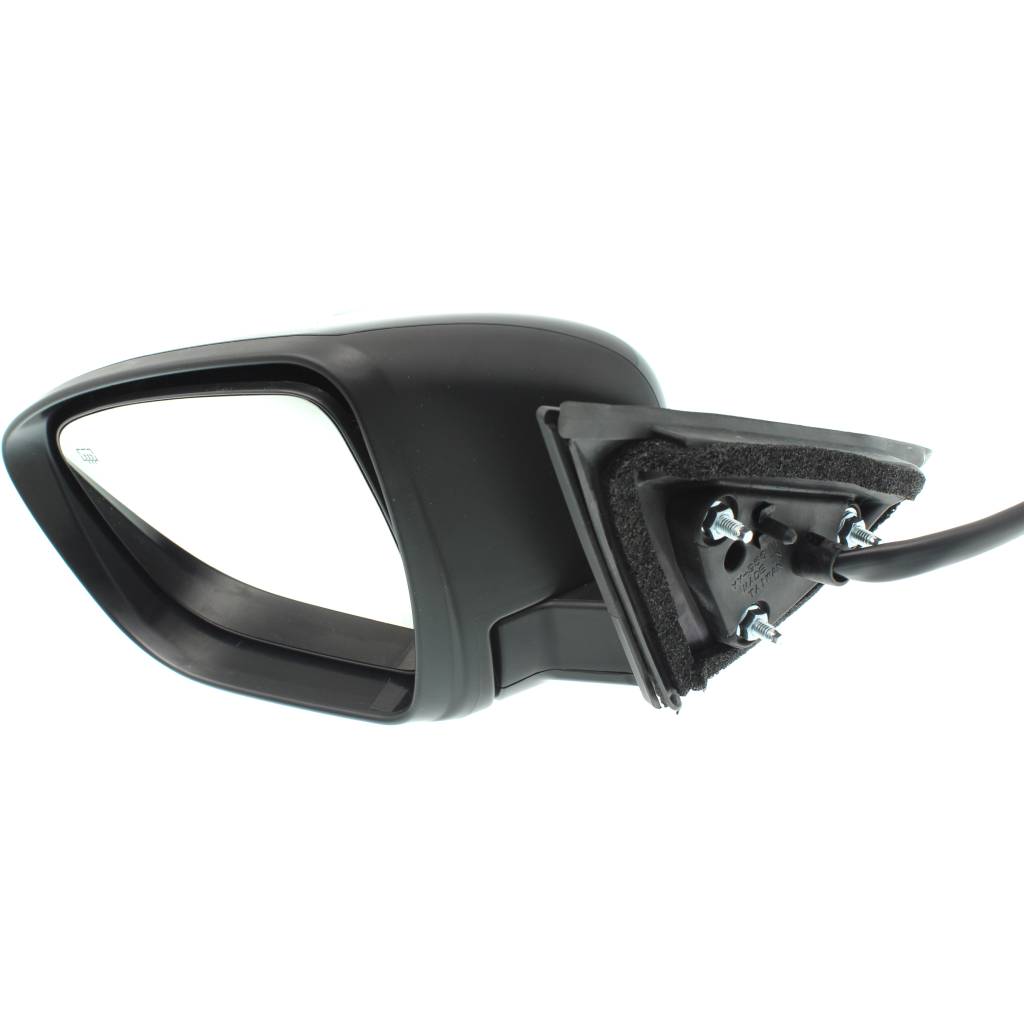 NISSAN(DATSUN) ROGUE (2.5L) DOOR MIRROR LEFT (Driver Side) PWR/HTD/SIGNAL/SIDE CAMERA (WO/BLIND DETECT) OEM#963024BA3A-PFM 2014-2016 PL#NI1320271