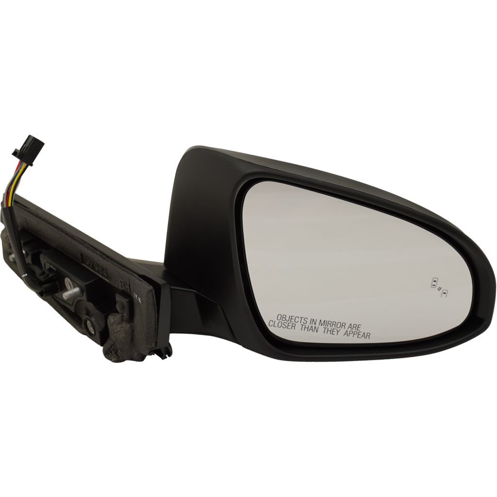 TOYOTA CHR DOOR MIRROR RIGHT (Passenger Side) PWR/HTD/SIGNAL/PUDDL (W/BSD) OEM#87910F4062-PFM 2018-2022 PL#TO1321365