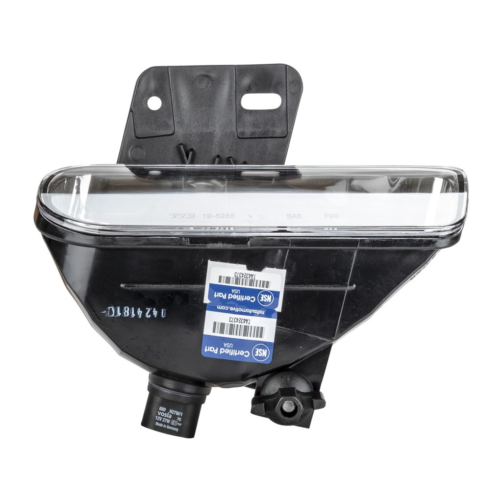 GM TRUCKS & VANS YUKON XL /XL DENALI (GMC) FOG LAMP RIGHT (Passenger Side) (EXC DENALI) **CAPA** OEM#10385055 2000-2006 PL#GM2593110C