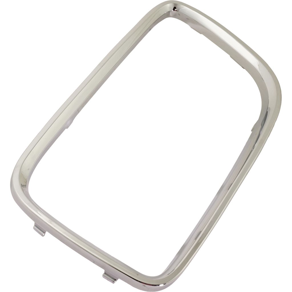 PONTIAC TORRENT GRILLE LEFT (Driver Side) OUTER (EXC GXP) OEM#15142121 2006-2009 PL#GM1200566