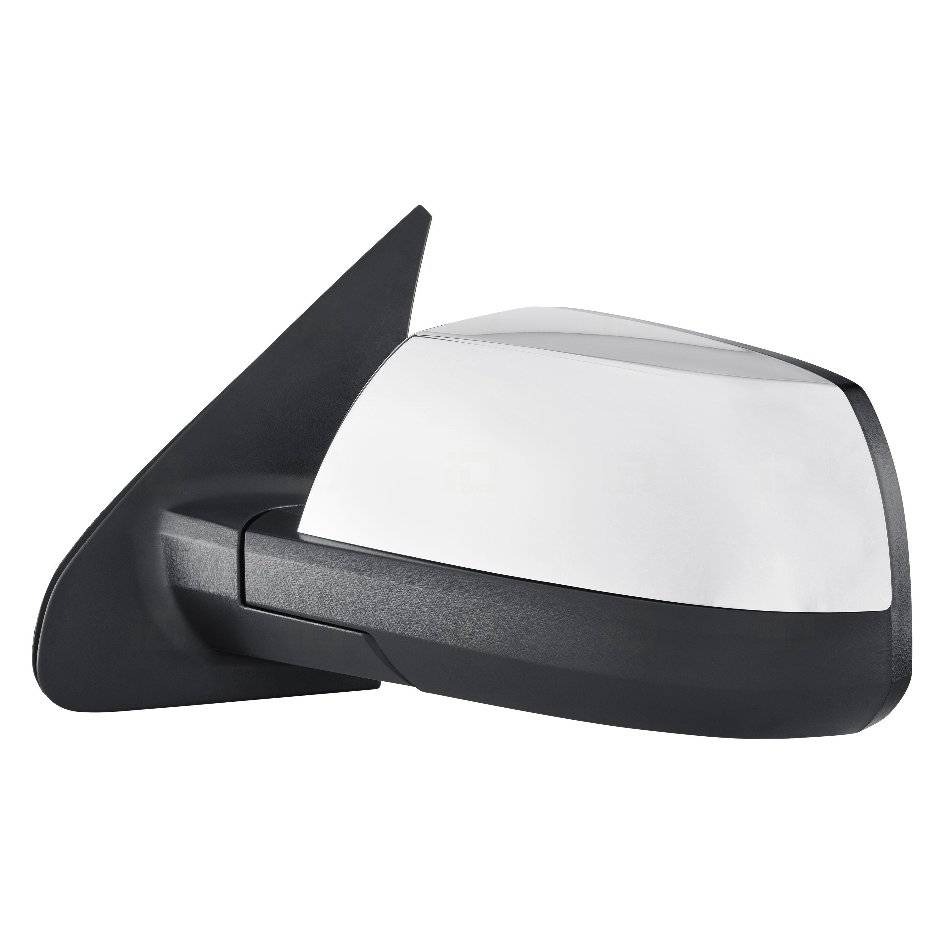 TOYOTA SEQUOIA DOOR MIRROR LEFT (Driver Side) PWR/HTD/LAMP/P-FOLD/MEMORY (LTD/PLATINUM)(CHR) OEM#879400C213-PFM 2008-2011 PL#TO1320270