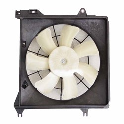 CHEVROLET CAMARO COUPE RADIATOR & A/C FAN ASSY LEFT (Driver Side) (7.0L) OEM#23113417 2014-2015 PL#GM3115276