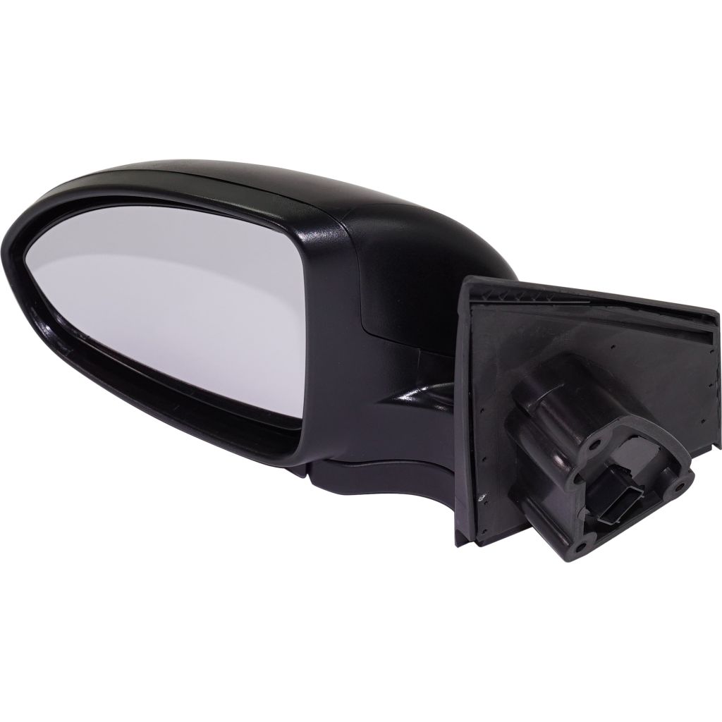 CHEVROLET CRUZE / CRUZE LIMITED DOOR MIRROR LEFT (Driver Side) PWR/N-HTD (TXT-CVR) OEM#95186709 2011-2016 PL#GM1320501