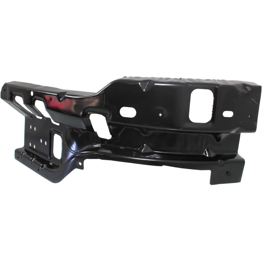 GM TRUCKS & VANS SILVERADO/PU 2500/3500 (CHEVY) FRONT BUMPER BRACKET LEFT (Driver Side) ( ON BUMPER) OEM#25883351 2011-2014 PL#GM1066193