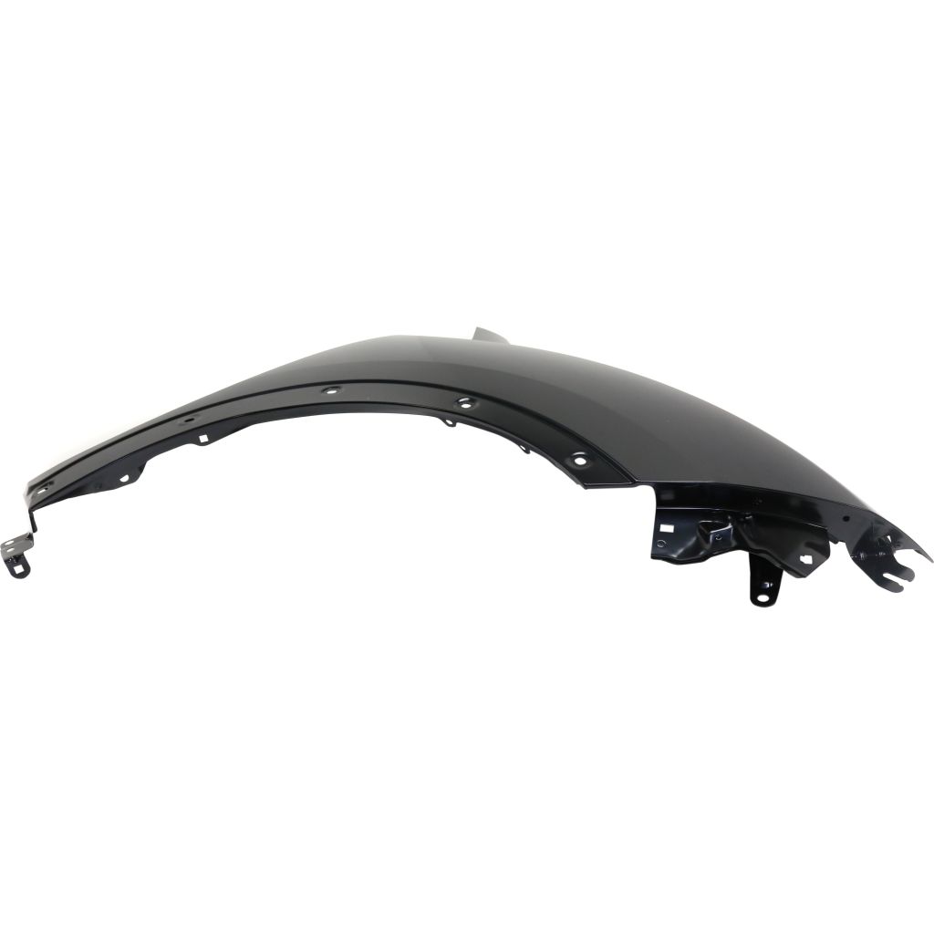 NISSAN(DATSUN) JUKE FENDER RIGHT (Passenger Side) (WO/SIDE LAMP) **CAPA** OEM#F31003YMMA 2015-2017 PL#NI1241214C