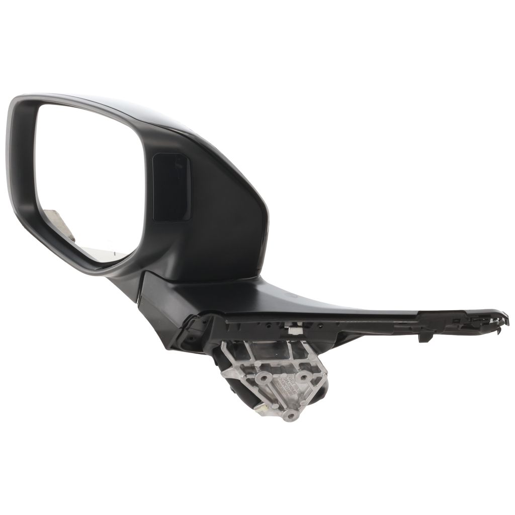 SUBARU LEGACY DOOR MIRROR LEFT (Driver Side) PWR/HTD/SIGNAL/MEMORY (W/BSD)(PTM) OEM#91036AN02A-PFM 2020-2022 PL#SU1320187