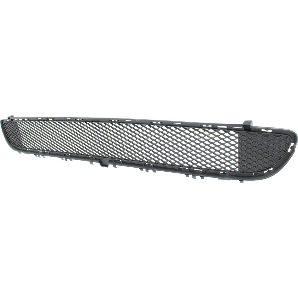 MERCEDES-BENZ GLA-CLASS FRONT BUMPER GRILLE CENTER (GLA250 WO/SPORT PKG)(WO/SENSOR)**CAPA** OEM#1568850822 2015-2017 PL#MB1036155C