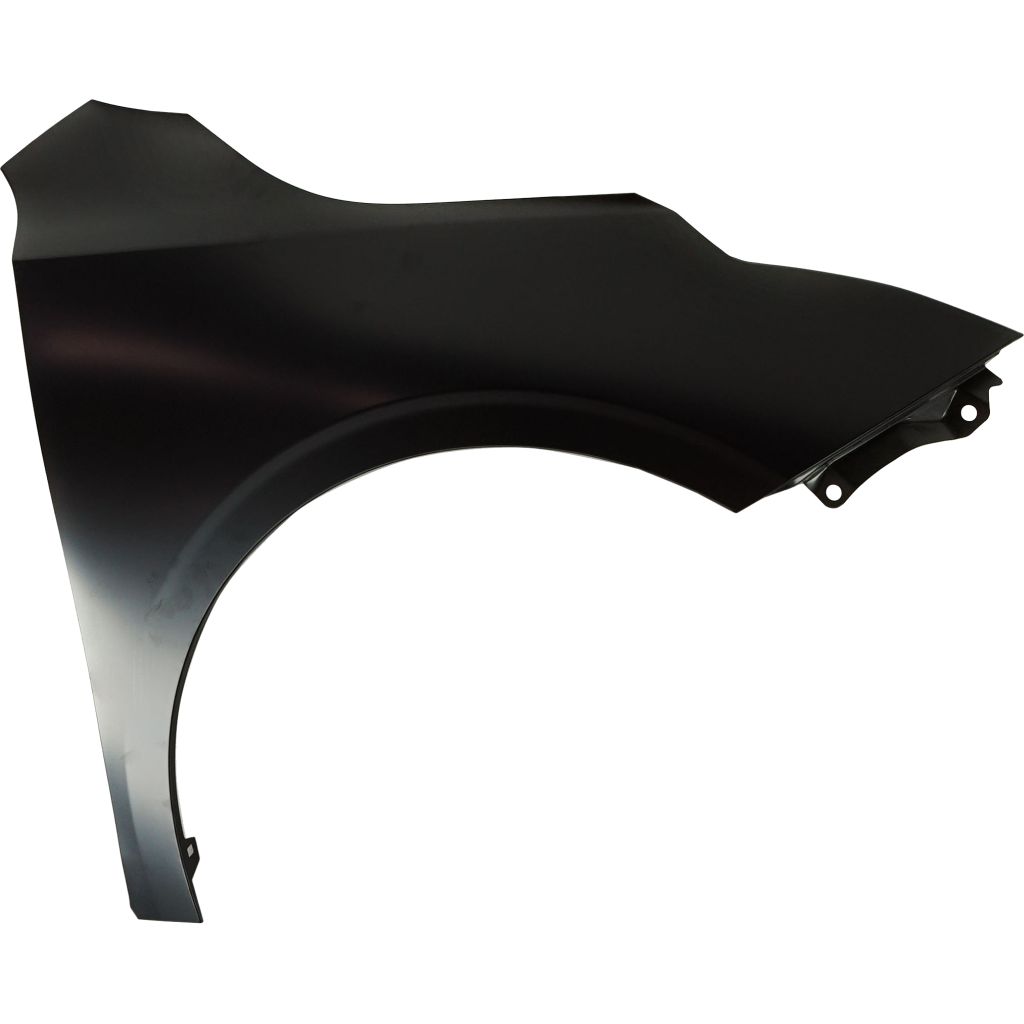 KIA FORTE SEDAN FENDER RIGHT (Passenger Side) **CAPA** OEM#66321M7000 2019-2024 PL#KI1241154C