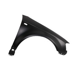 AUDI A3 FENDER RIGHT (Passenger Side) (W/SIDE MARKER HOLE) OEM#8P0821106F 2006-2008 PL#AU1241120