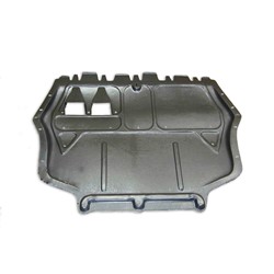 VOLKSWAGEN PASSAT FRONT SPLASH SHIELD (ENG UNDER CVR)(1.8/2.5/3.6L) OEM#561825237D 2012-2019 PL#VW1228121