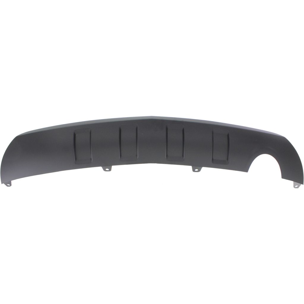 GM TRUCKS & VANS CAPTIVA SPORT REAR BUMPER SKID PLATE PTD (SINGLE EXHAUST) OEM#19208229 2012-2015 PL#GM1144108