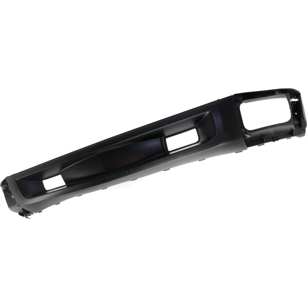 GM TRUCKS & VANS SILVERADO/PU 1500 HYBRID (CHEVY) FRONT BUMPER VALANCE PRIMED (W/TOW HOOKS) OEM#20762570 2009-2013 PL#GM1092246